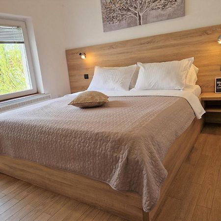 Apartment Roosevelt Belgrado Buitenkant foto