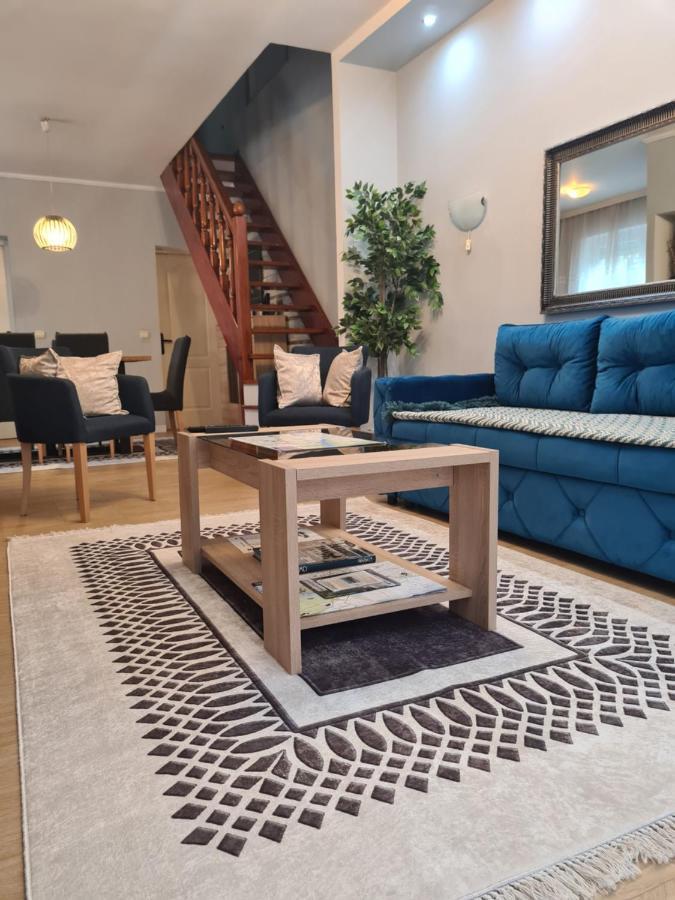 Apartment Roosevelt Belgrado Buitenkant foto