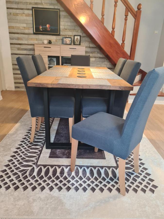 Apartment Roosevelt Belgrado Buitenkant foto