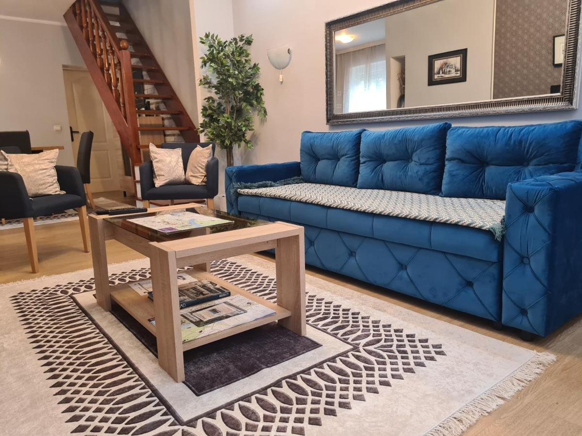 Apartment Roosevelt Belgrado Buitenkant foto