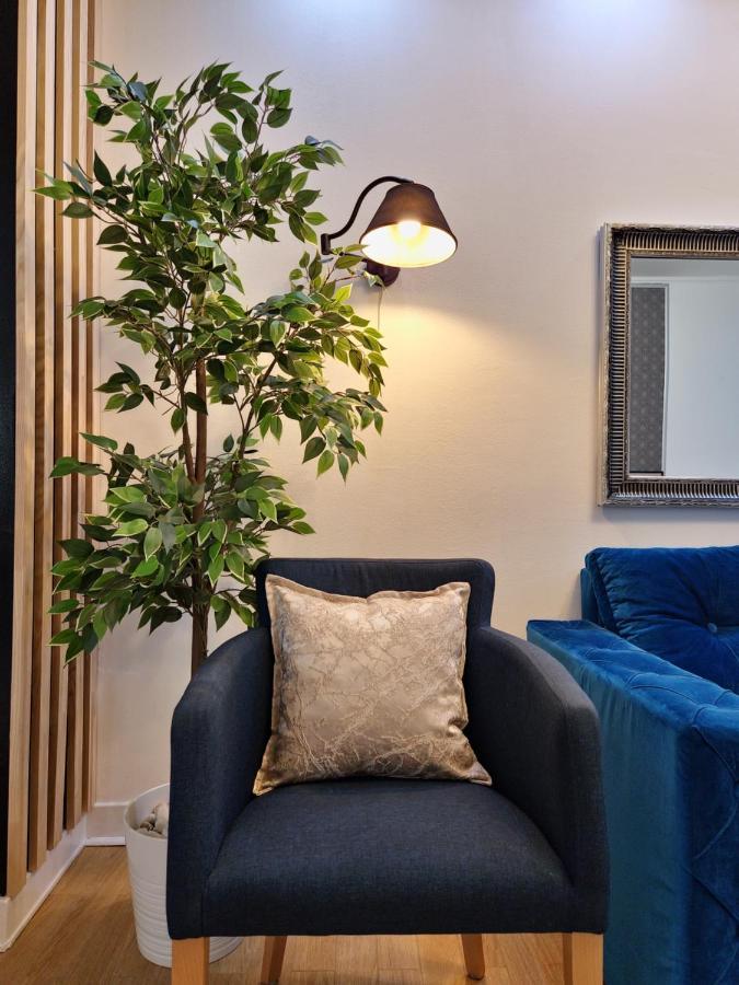 Apartment Roosevelt Belgrado Buitenkant foto