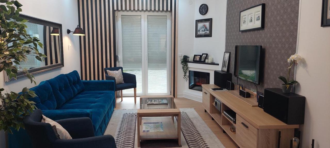 Apartment Roosevelt Belgrado Buitenkant foto