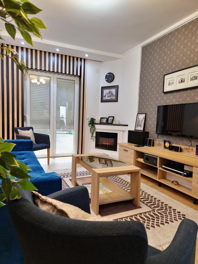 Apartment Roosevelt Belgrado Buitenkant foto