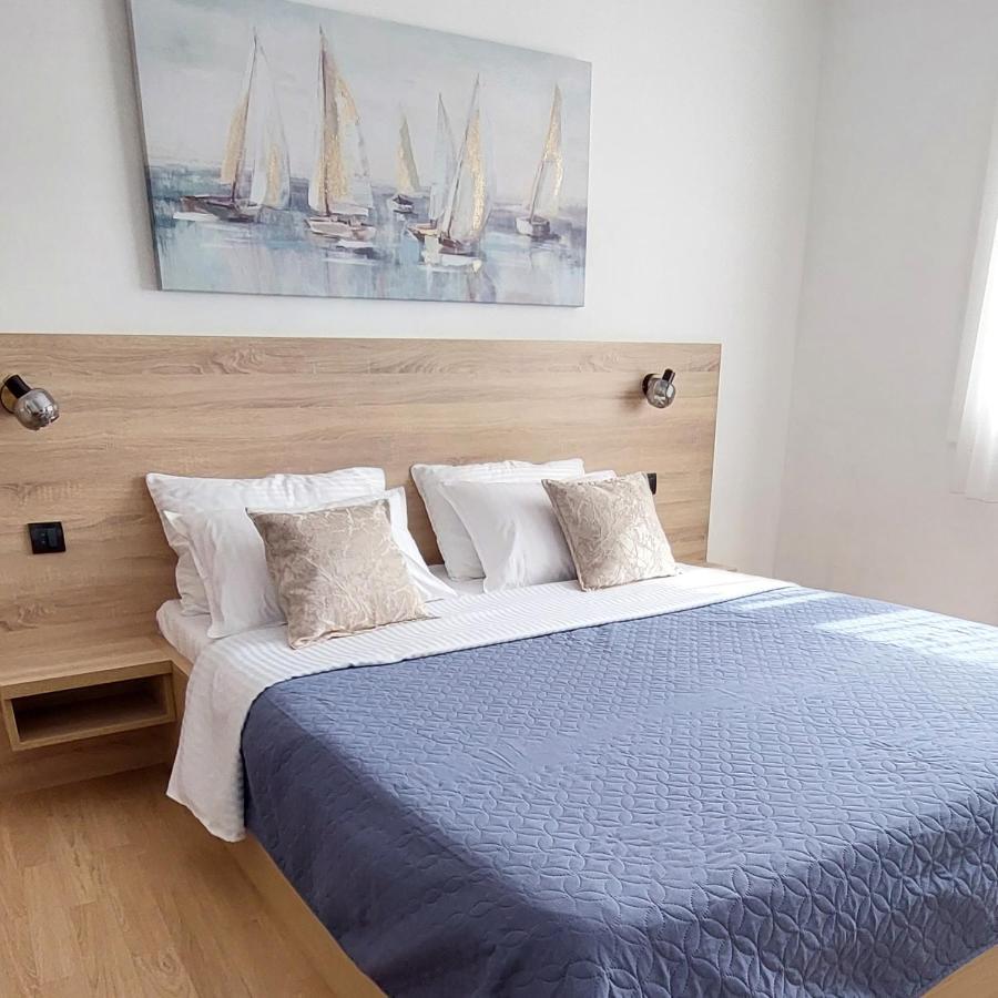 Apartment Roosevelt Belgrado Buitenkant foto