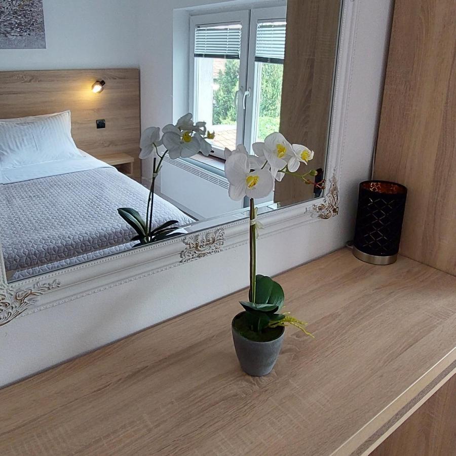 Apartment Roosevelt Belgrado Buitenkant foto