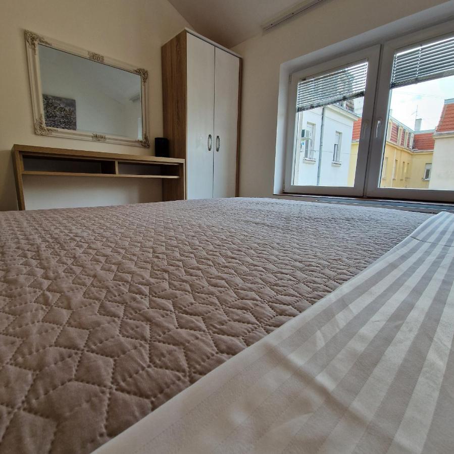 Apartment Roosevelt Belgrado Buitenkant foto