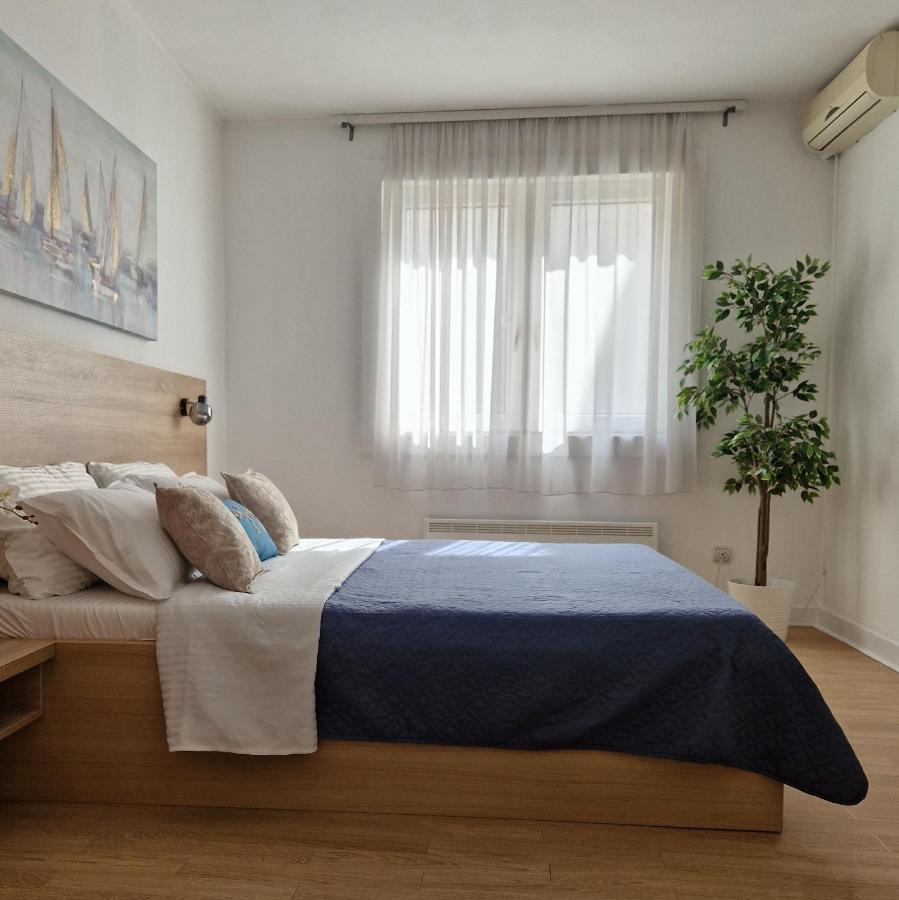 Apartment Roosevelt Belgrado Buitenkant foto