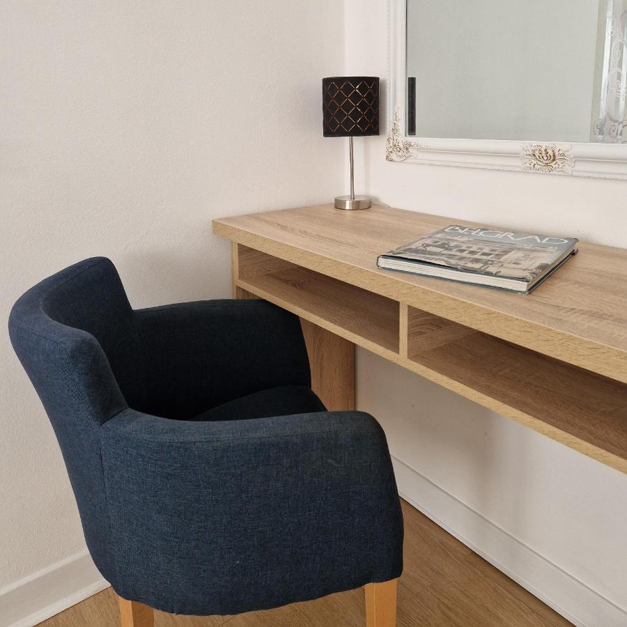 Apartment Roosevelt Belgrado Buitenkant foto