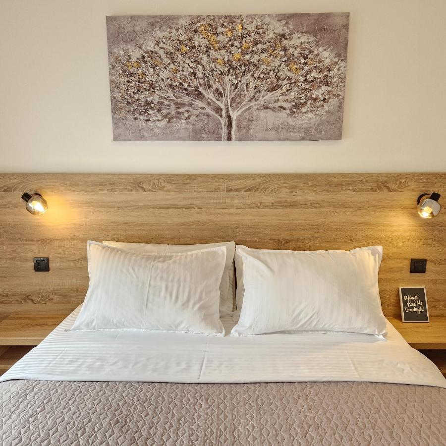 Apartment Roosevelt Belgrado Buitenkant foto