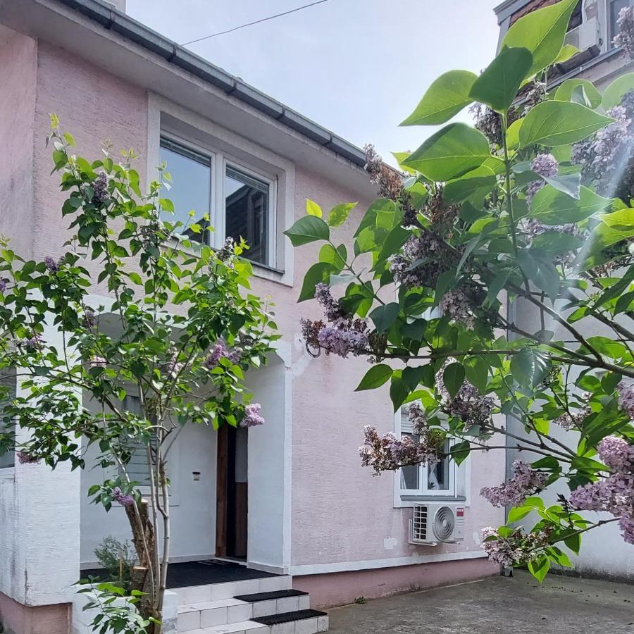 Apartment Roosevelt Belgrado Buitenkant foto