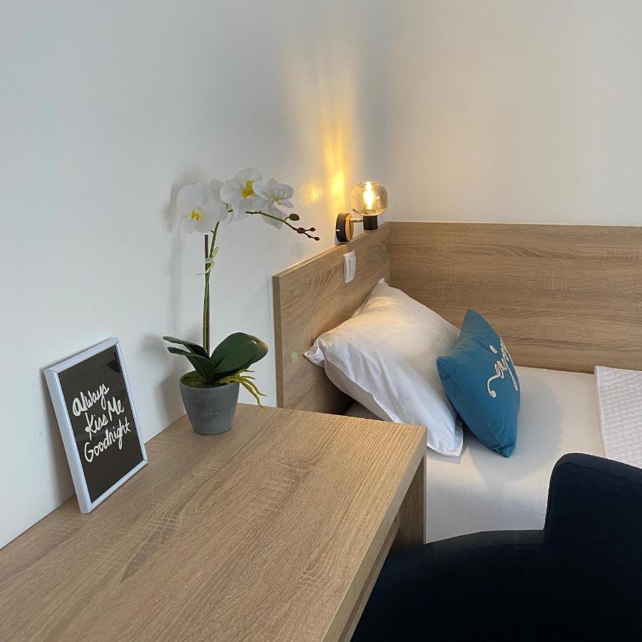 Apartment Roosevelt Belgrado Buitenkant foto
