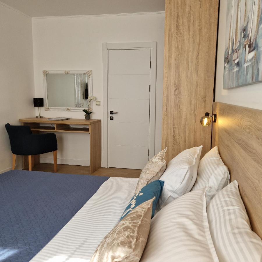 Apartment Roosevelt Belgrado Buitenkant foto
