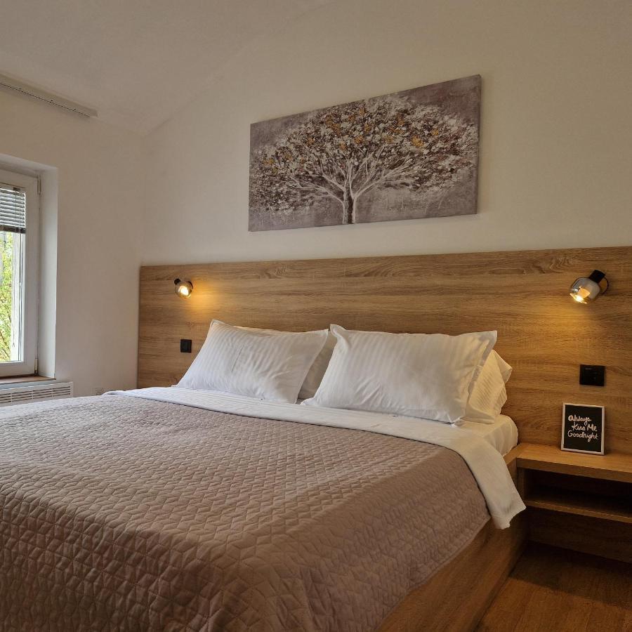 Apartment Roosevelt Belgrado Buitenkant foto