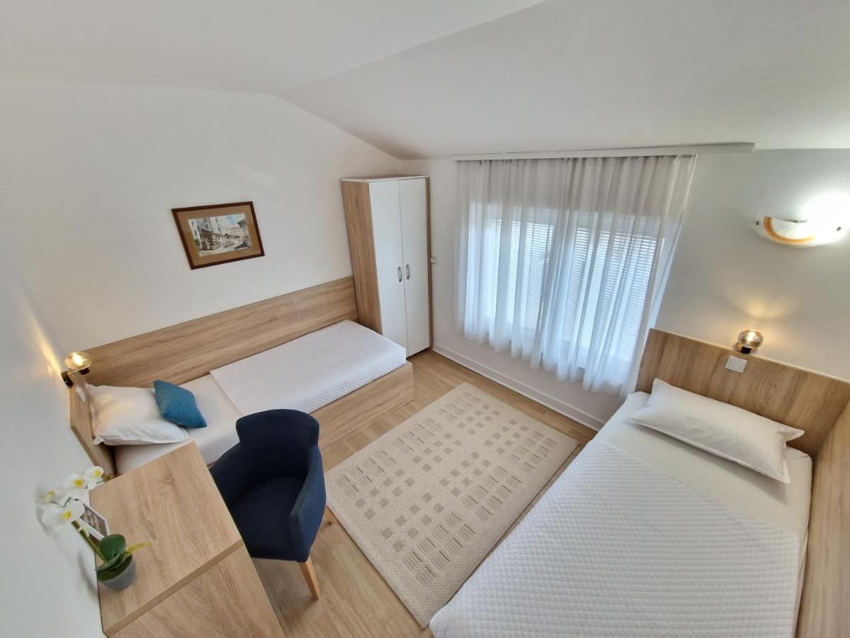Apartment Roosevelt Belgrado Buitenkant foto