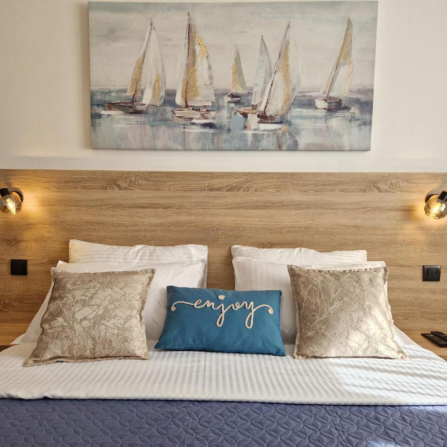 Apartment Roosevelt Belgrado Buitenkant foto