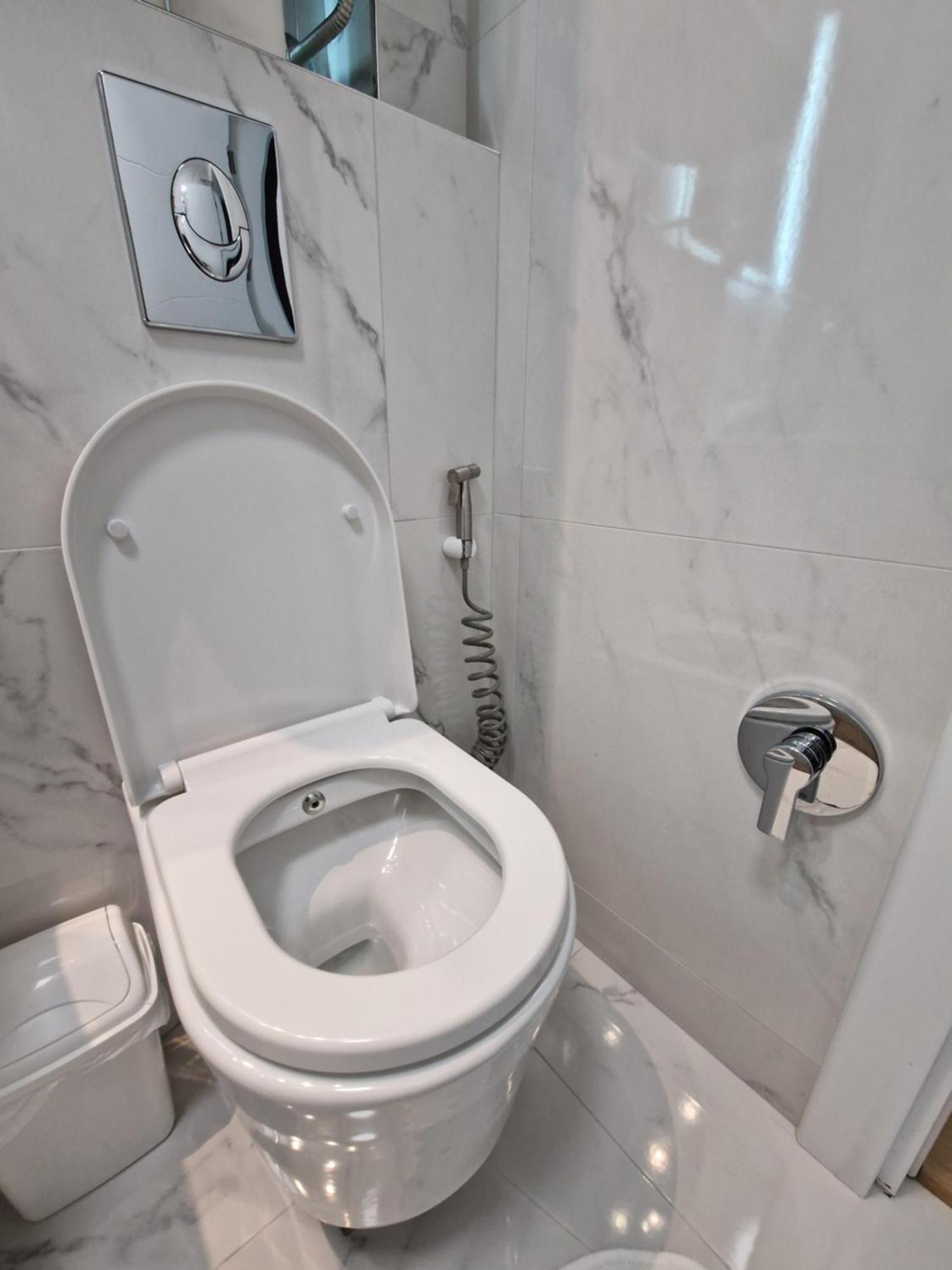 Apartment Roosevelt Belgrado Buitenkant foto