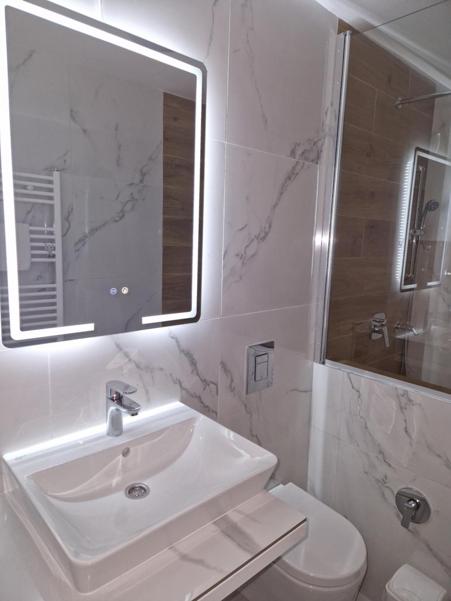Apartment Roosevelt Belgrado Buitenkant foto